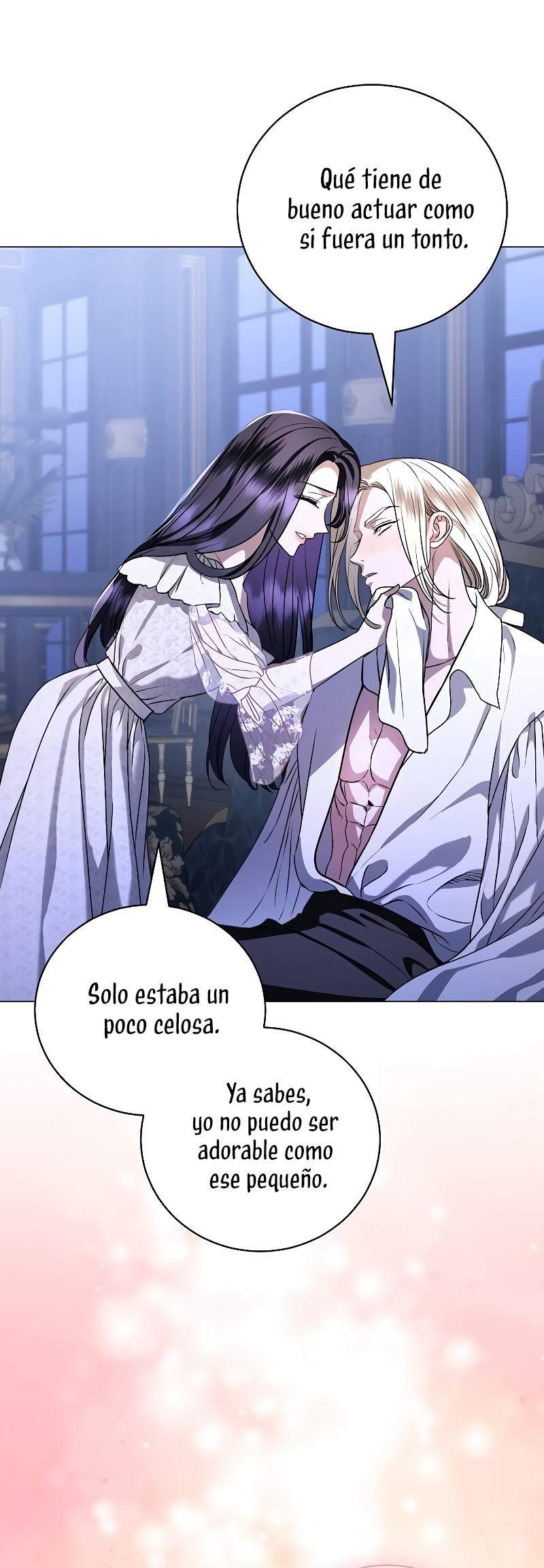 A La Amante De Mi Esposo Capítulo 46 - Page 8