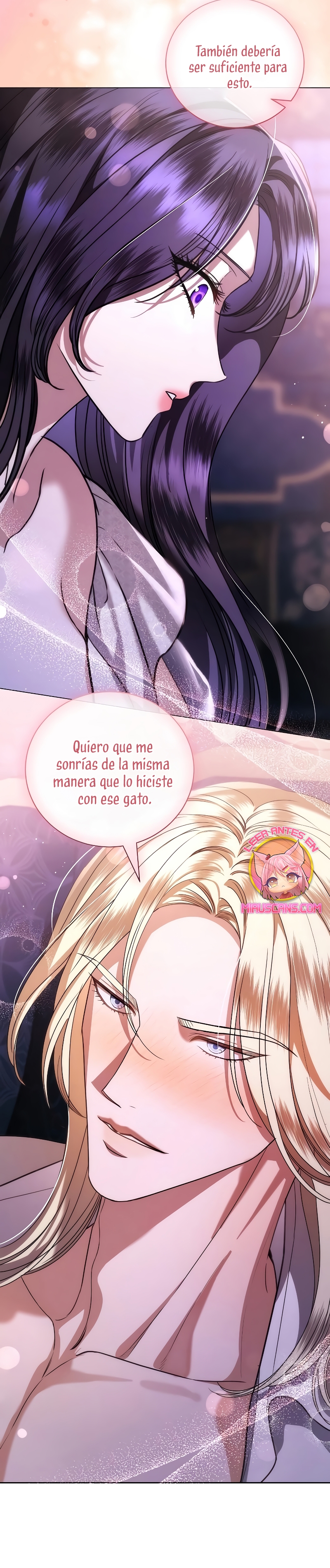 A La Amante De Mi Esposo Capítulo 46 - Page 9