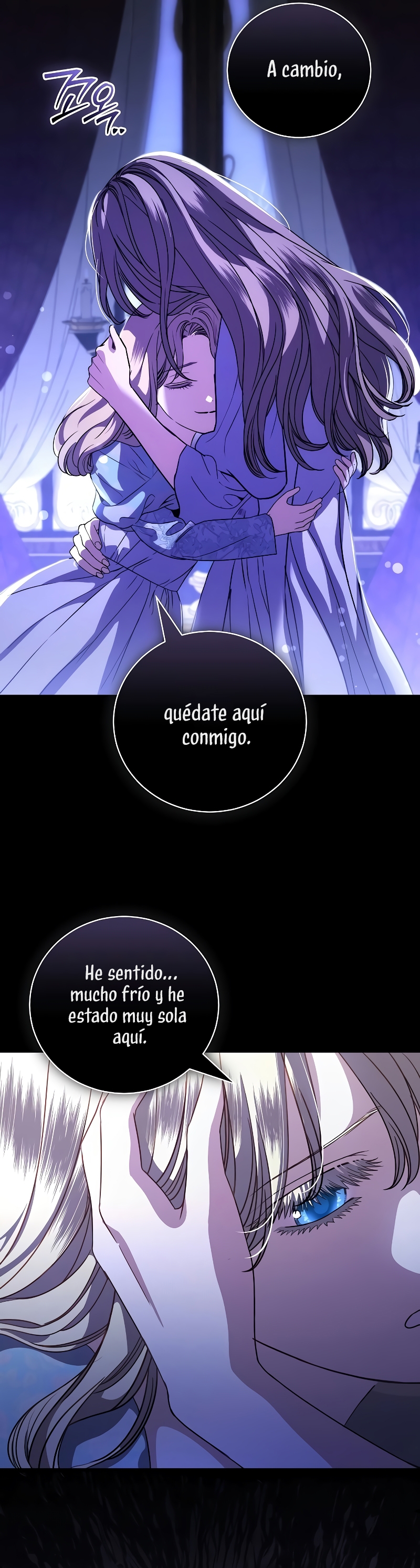 A La Amante De Mi Esposo Capítulo 47 - Page 11