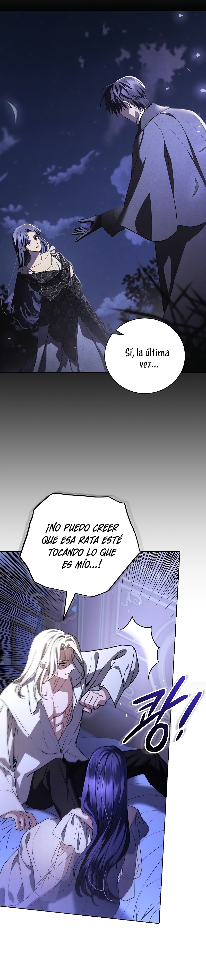 A La Amante De Mi Esposo Capítulo 47 - Page 21