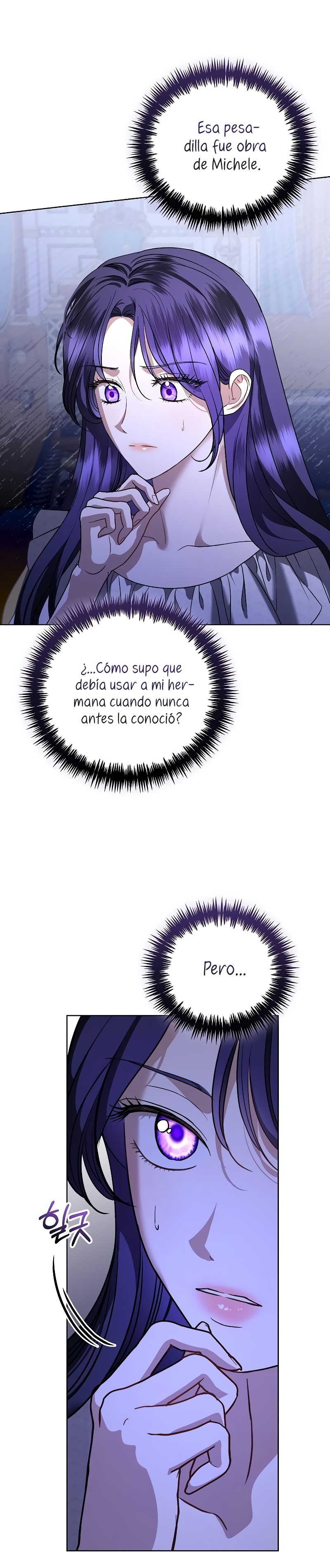 A La Amante De Mi Esposo Capítulo 47 - Page 22