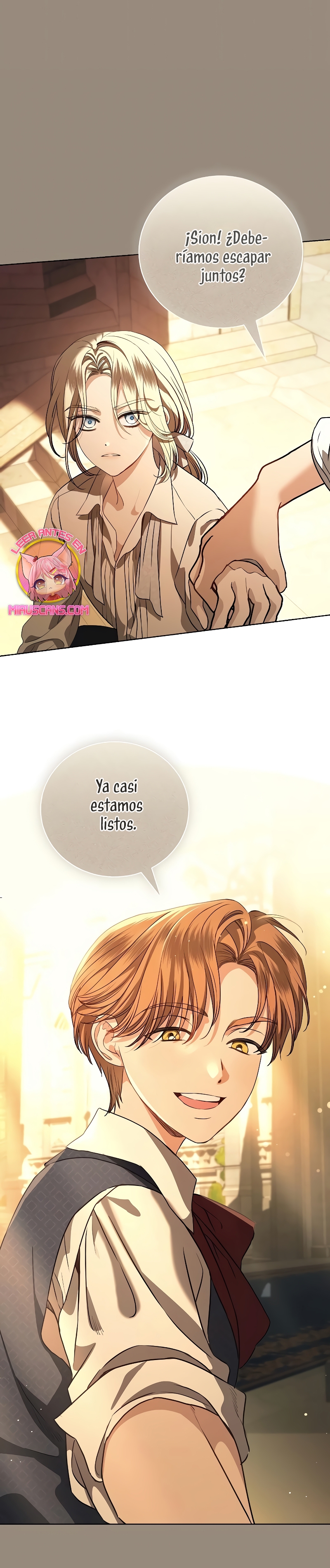 A La Amante De Mi Esposo Capítulo 47 - Page 29