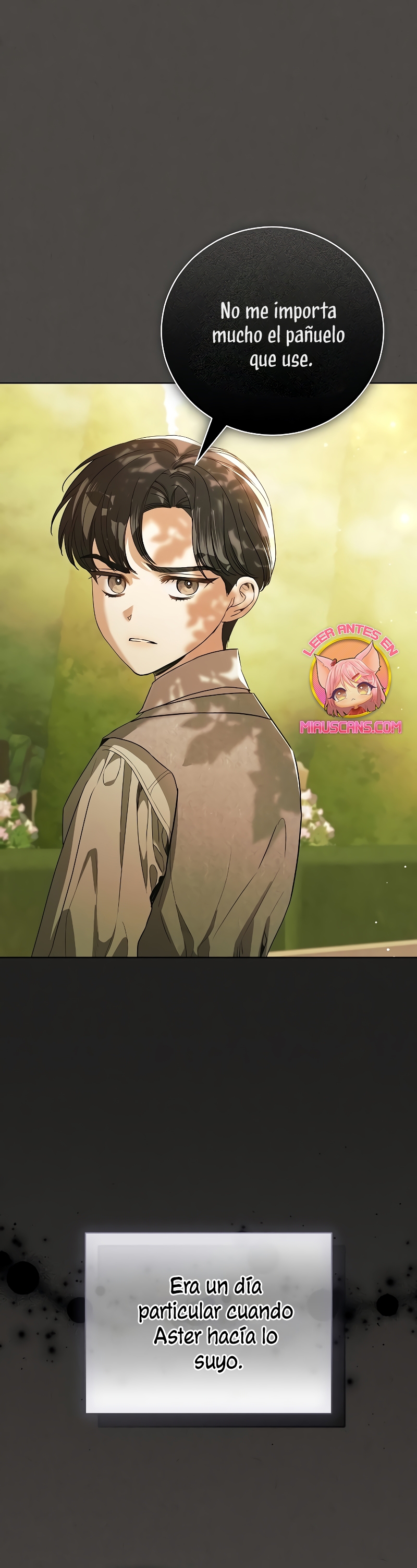 A La Amante De Mi Esposo Capítulo 47 - Page 3