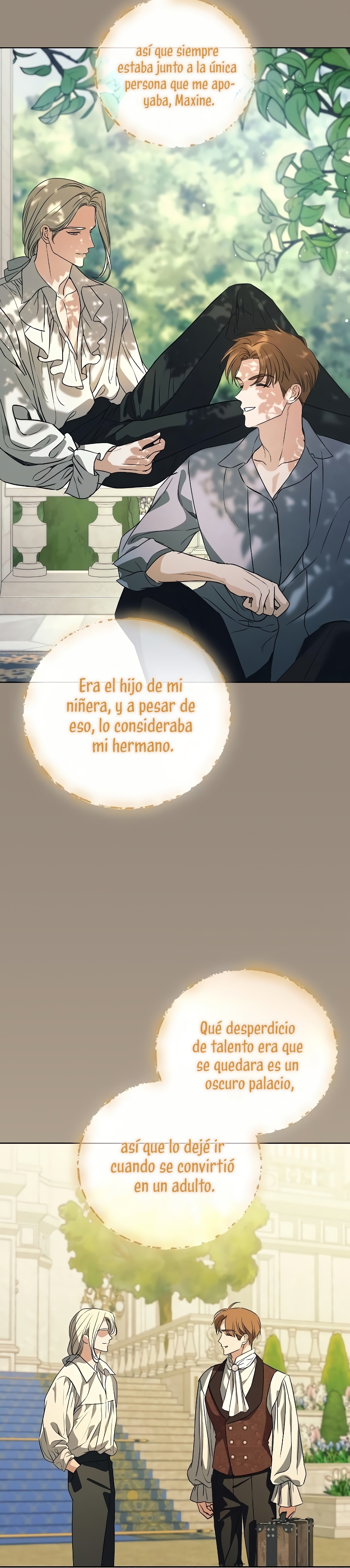 A La Amante De Mi Esposo Capítulo 47 - Page 31