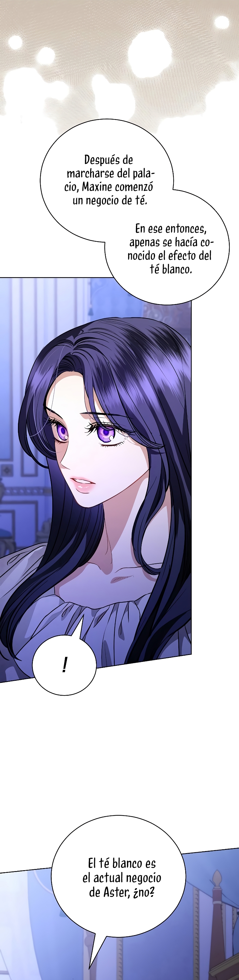 A La Amante De Mi Esposo Capítulo 47 - Page 32