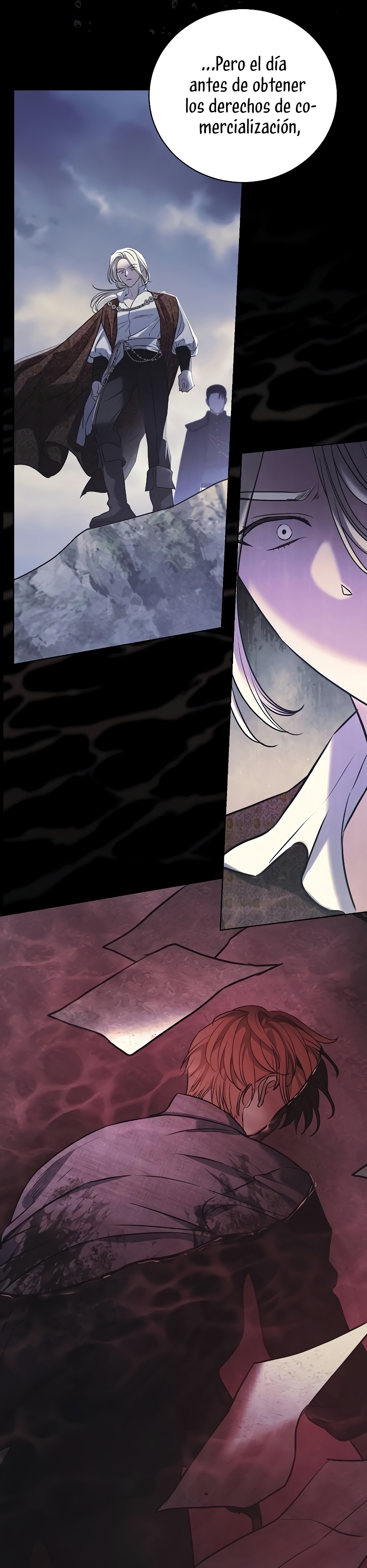 A La Amante De Mi Esposo Capítulo 47 - Page 35