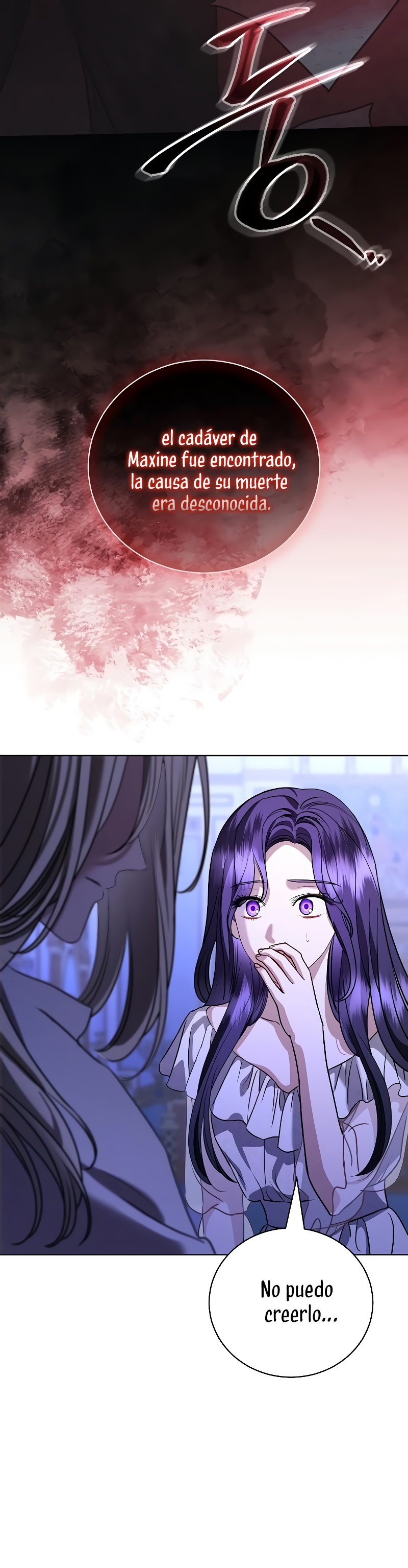 A La Amante De Mi Esposo Capítulo 47 - Page 36