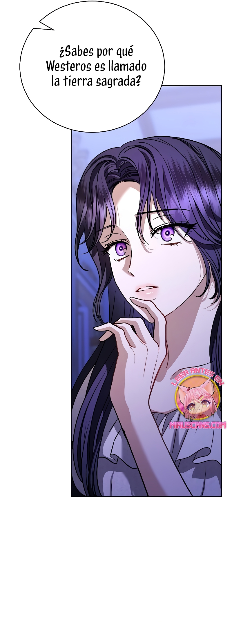 A La Amante De Mi Esposo Capítulo 47 - Page 37