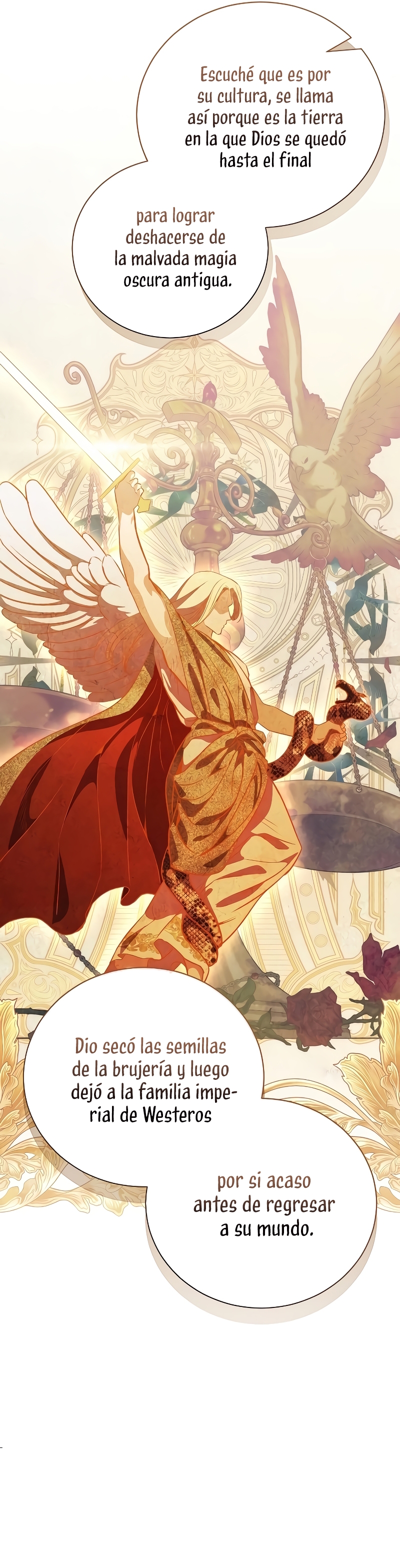 A La Amante De Mi Esposo Capítulo 47 - Page 38