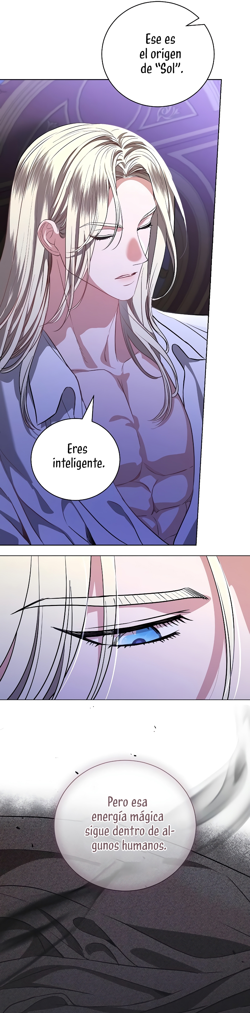 A La Amante De Mi Esposo Capítulo 47 - Page 39