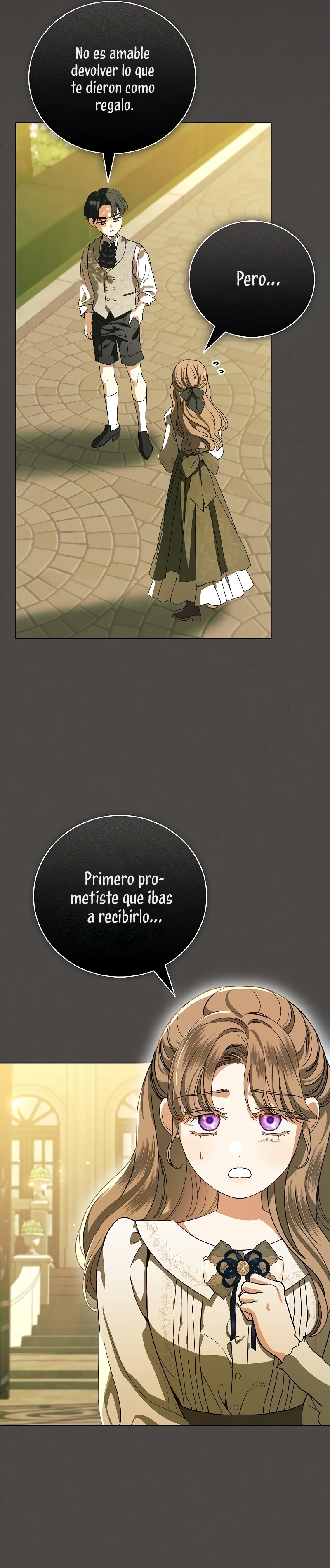 A La Amante De Mi Esposo Capítulo 47 - Page 4