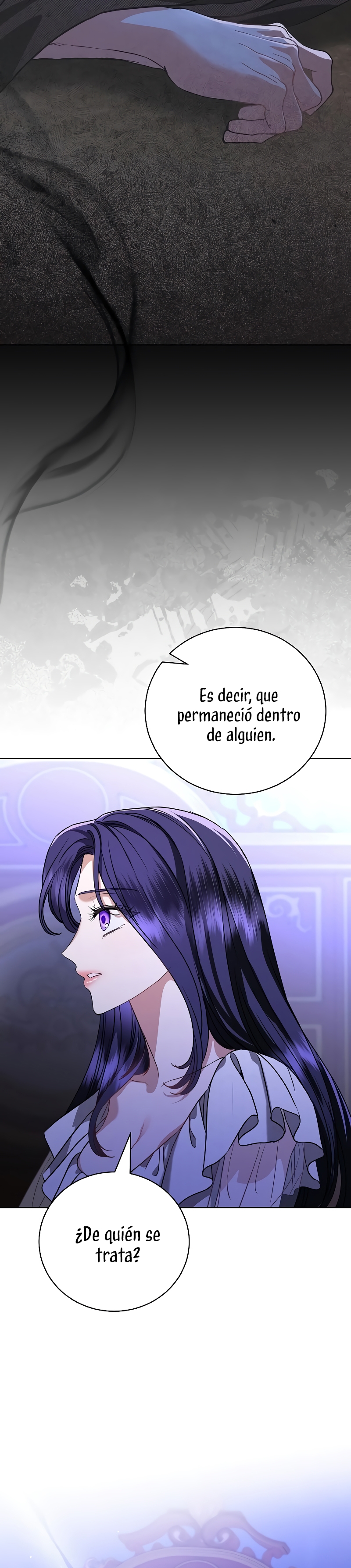 A La Amante De Mi Esposo Capítulo 47 - Page 40