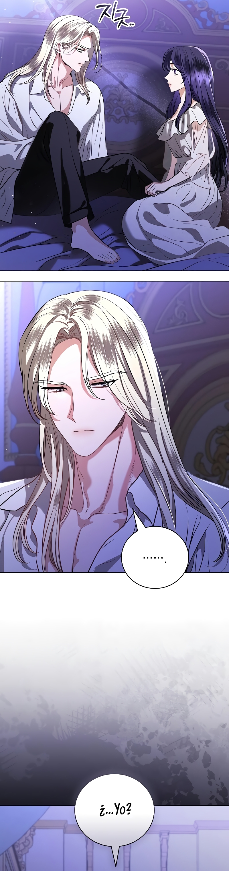 A La Amante De Mi Esposo Capítulo 47 - Page 41