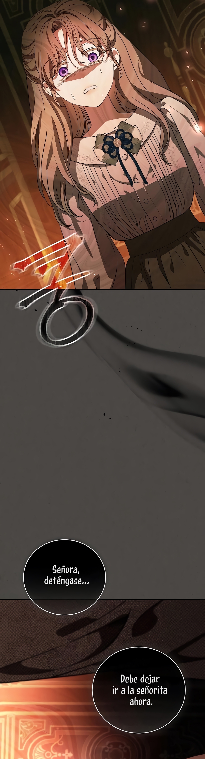 A La Amante De Mi Esposo Capítulo 47 - Page 7