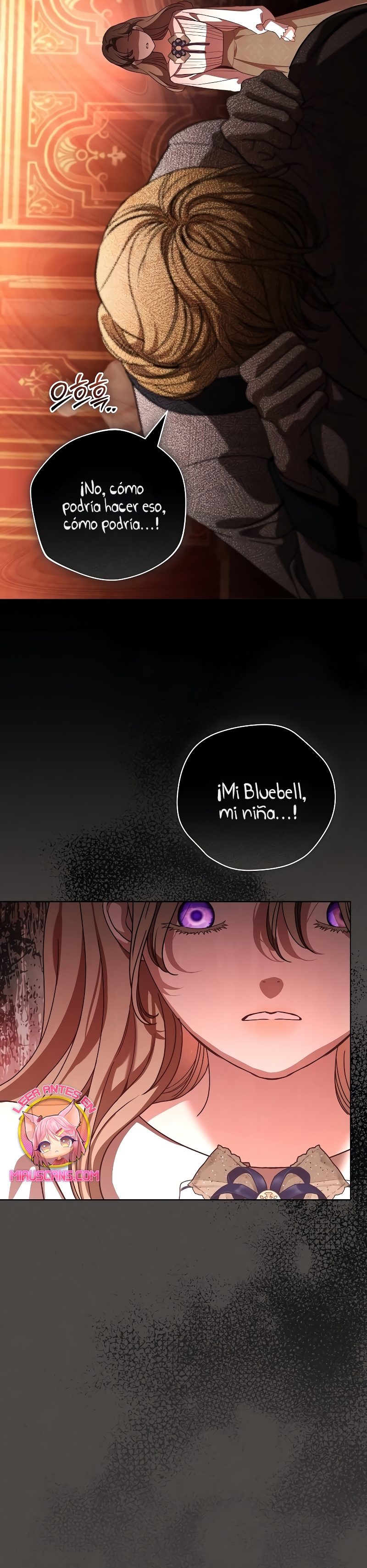 A La Amante De Mi Esposo Capítulo 47 - Page 8