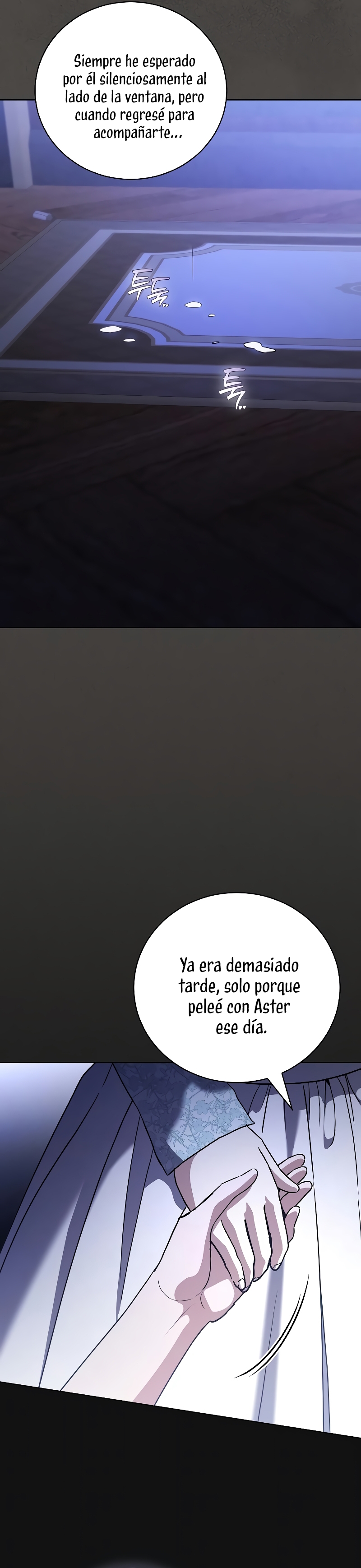 A La Amante De Mi Esposo Capítulo 47 - Page 9