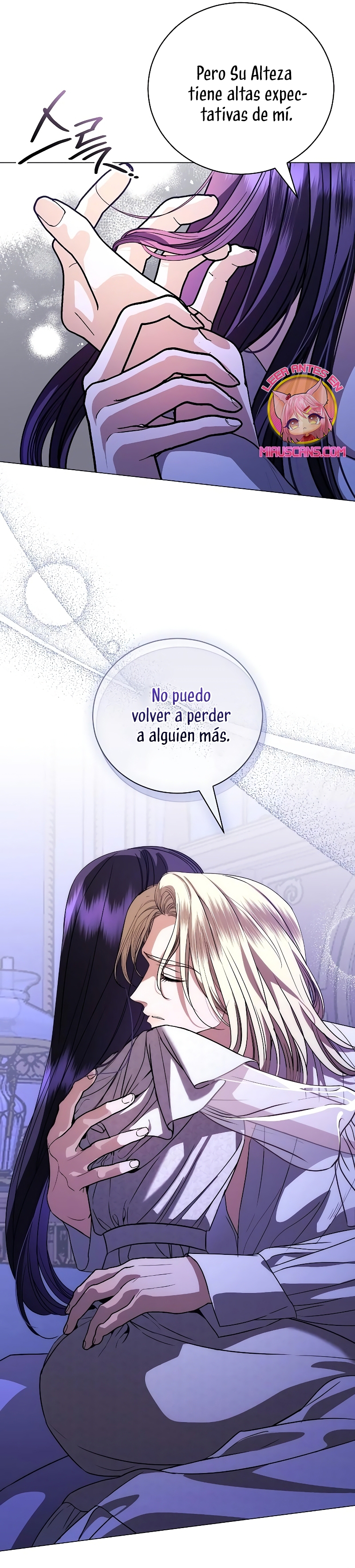 A La Amante De Mi Esposo Capítulo 48 - Page 10