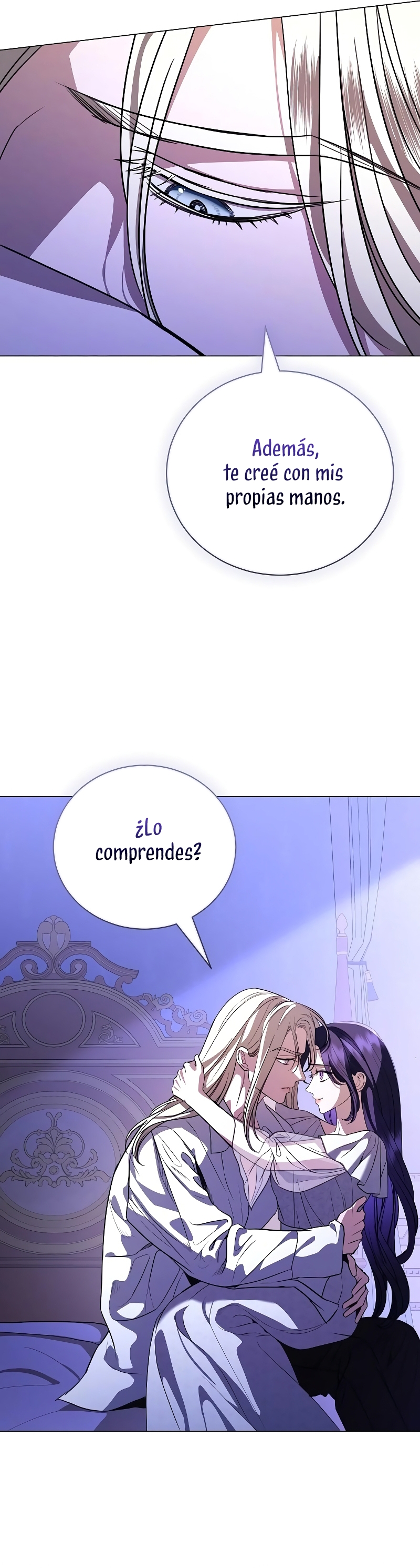 A La Amante De Mi Esposo Capítulo 48 - Page 11