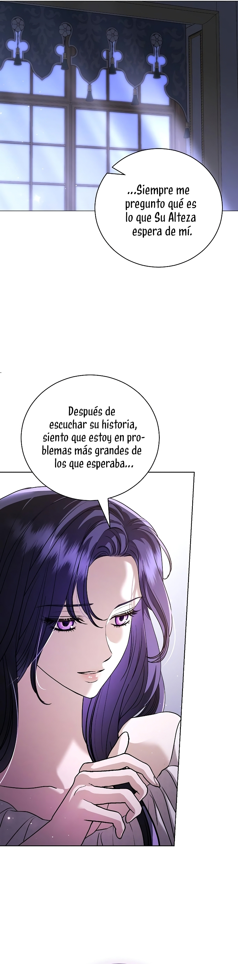 A La Amante De Mi Esposo Capítulo 48 - Page 12