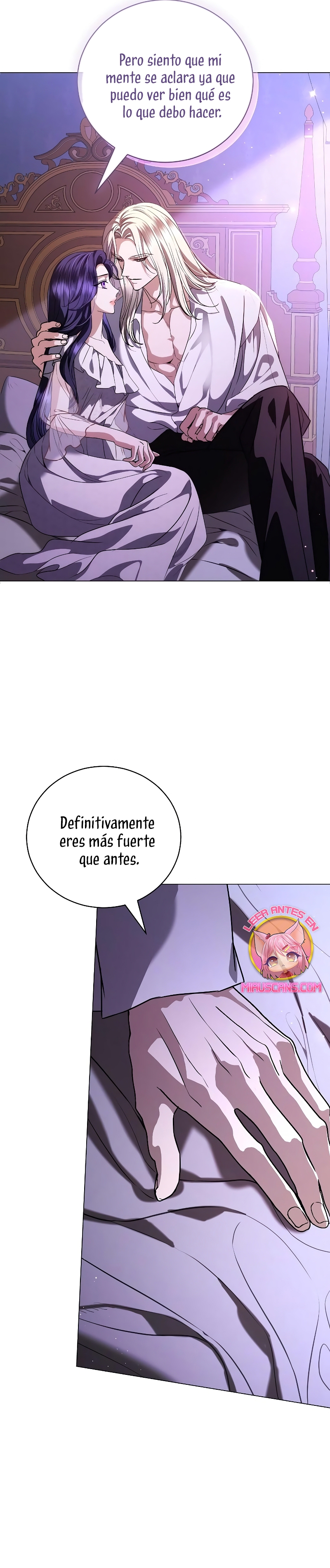 A La Amante De Mi Esposo Capítulo 48 - Page 13