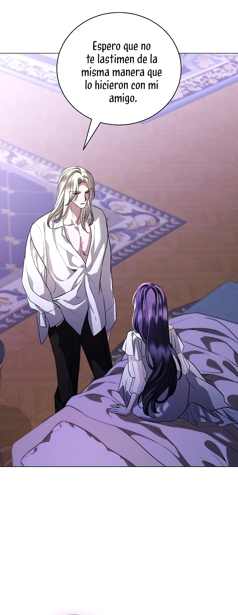 A La Amante De Mi Esposo Capítulo 48 - Page 14