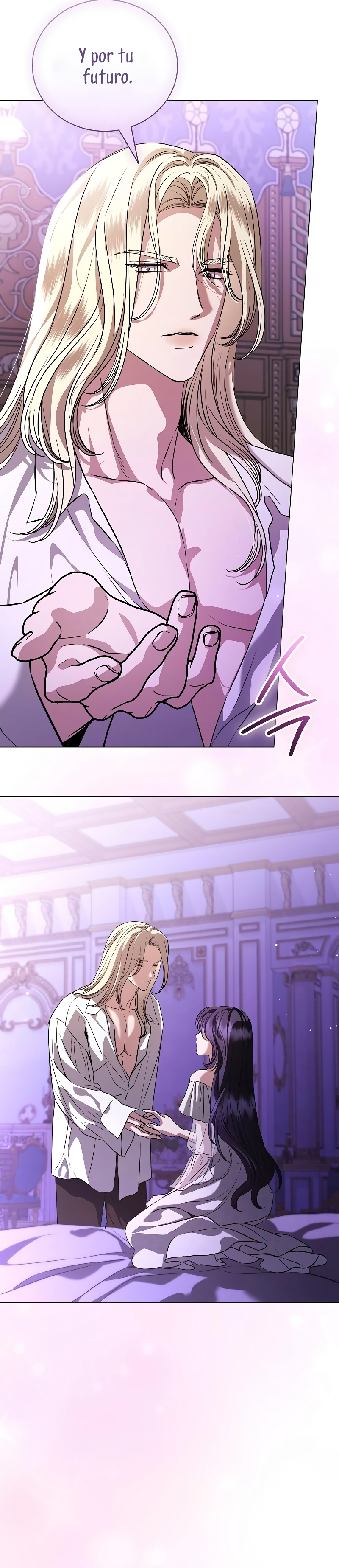 A La Amante De Mi Esposo Capítulo 48 - Page 15