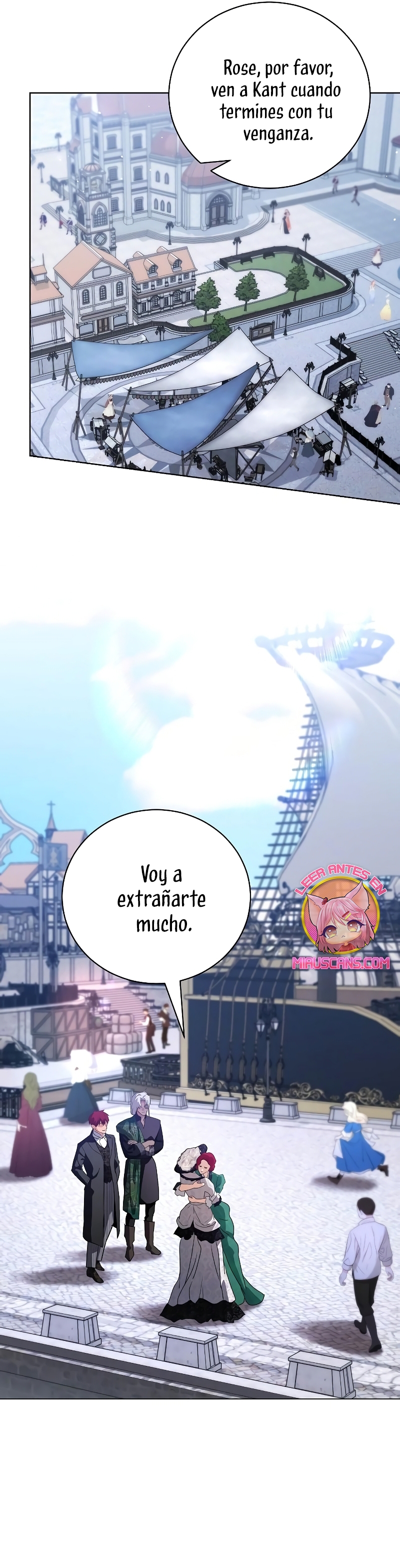 A La Amante De Mi Esposo Capítulo 48 - Page 18