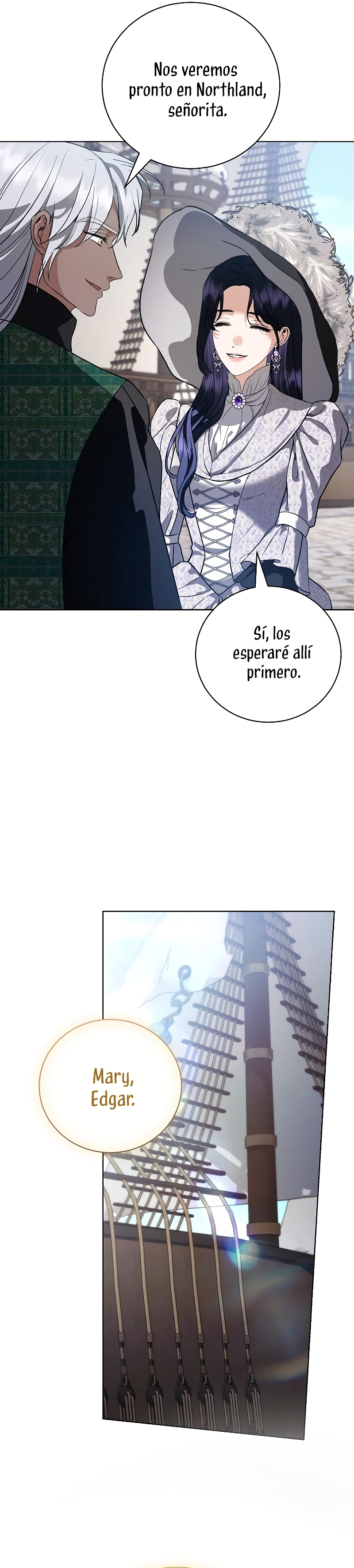 A La Amante De Mi Esposo Capítulo 48 - Page 19