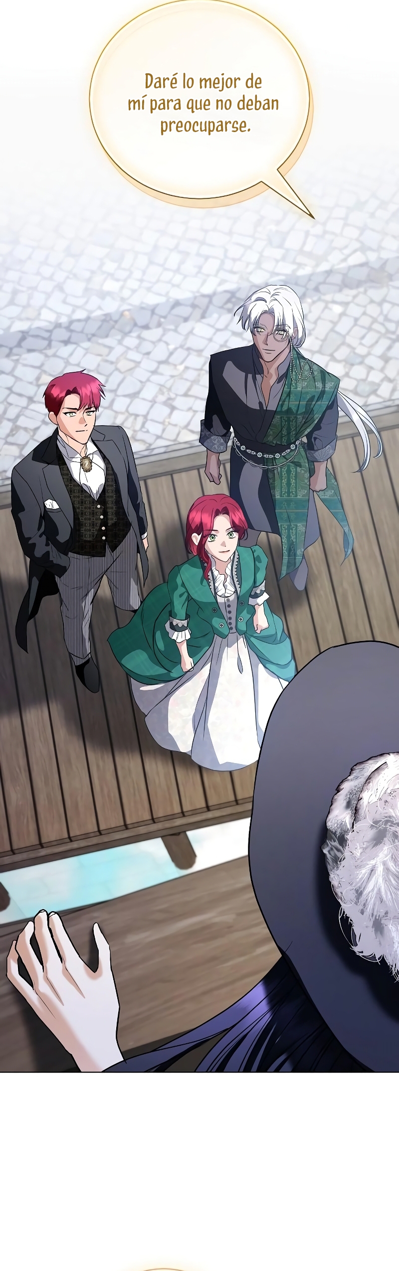 A La Amante De Mi Esposo Capítulo 48 - Page 20