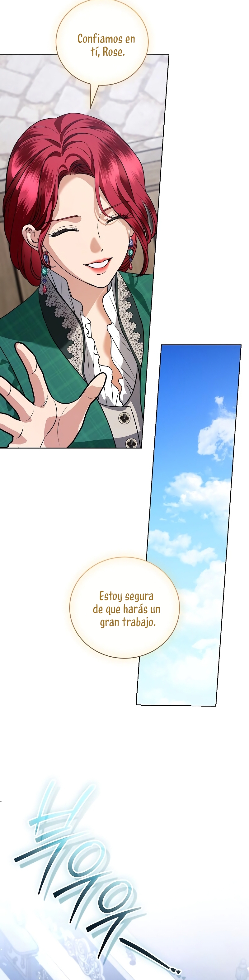 A La Amante De Mi Esposo Capítulo 48 - Page 21