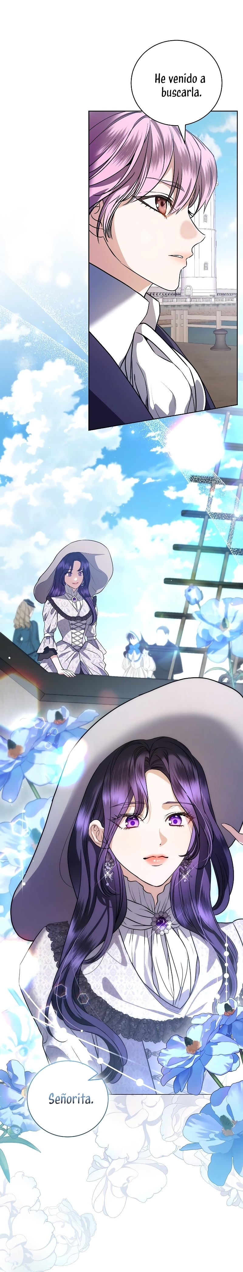 A La Amante De Mi Esposo Capítulo 48 - Page 23