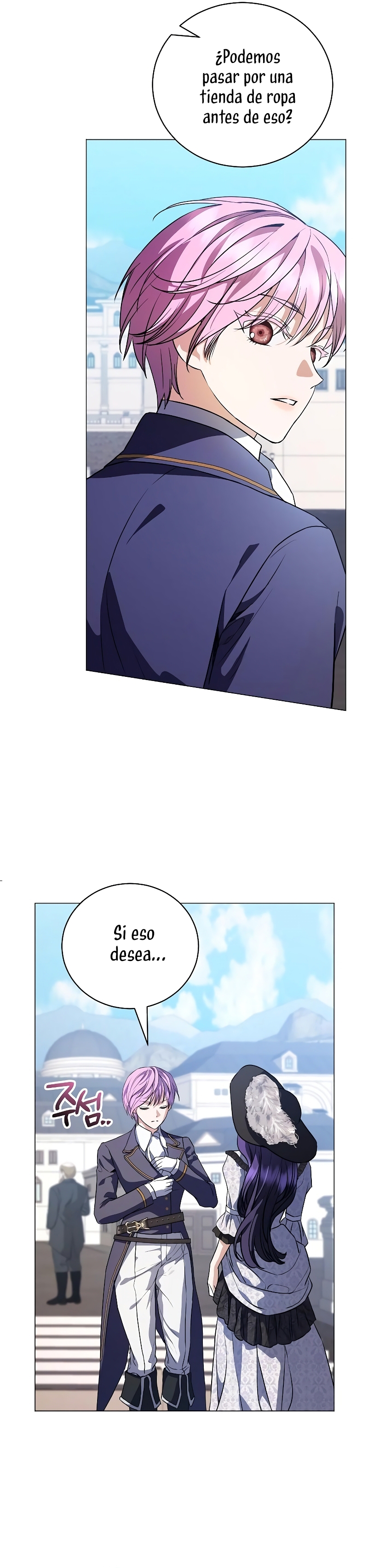 A La Amante De Mi Esposo Capítulo 48 - Page 25