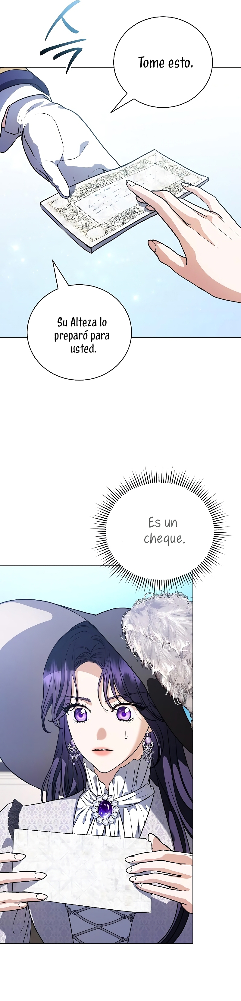 A La Amante De Mi Esposo Capítulo 48 - Page 26