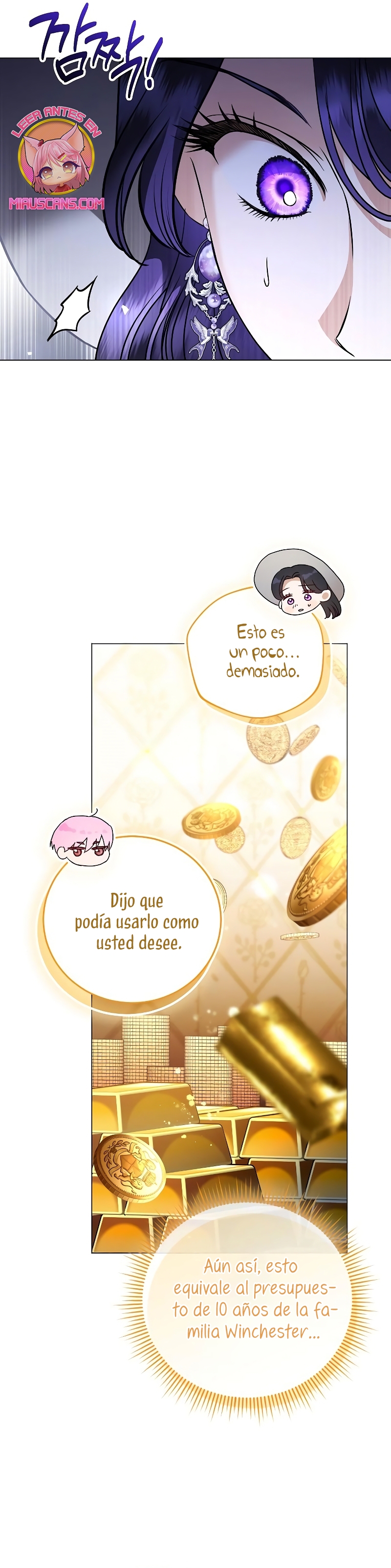 A La Amante De Mi Esposo Capítulo 48 - Page 27