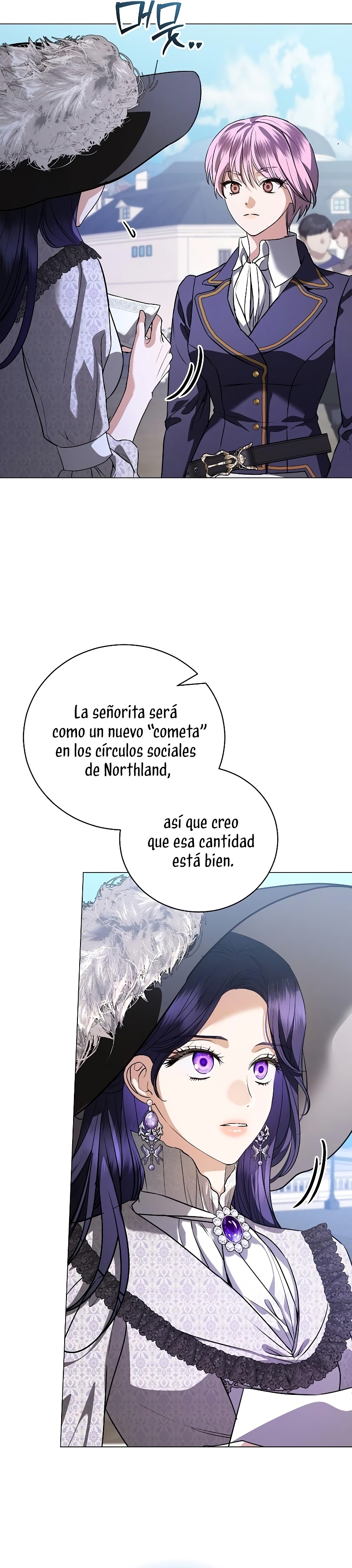 A La Amante De Mi Esposo Capítulo 48 - Page 28