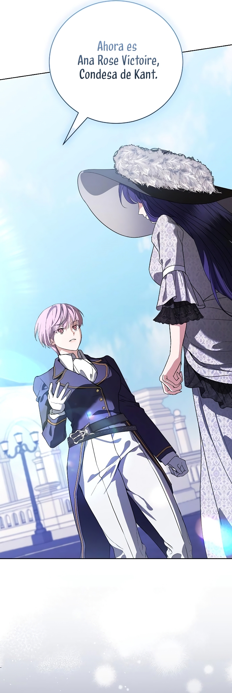 A La Amante De Mi Esposo Capítulo 48 - Page 29