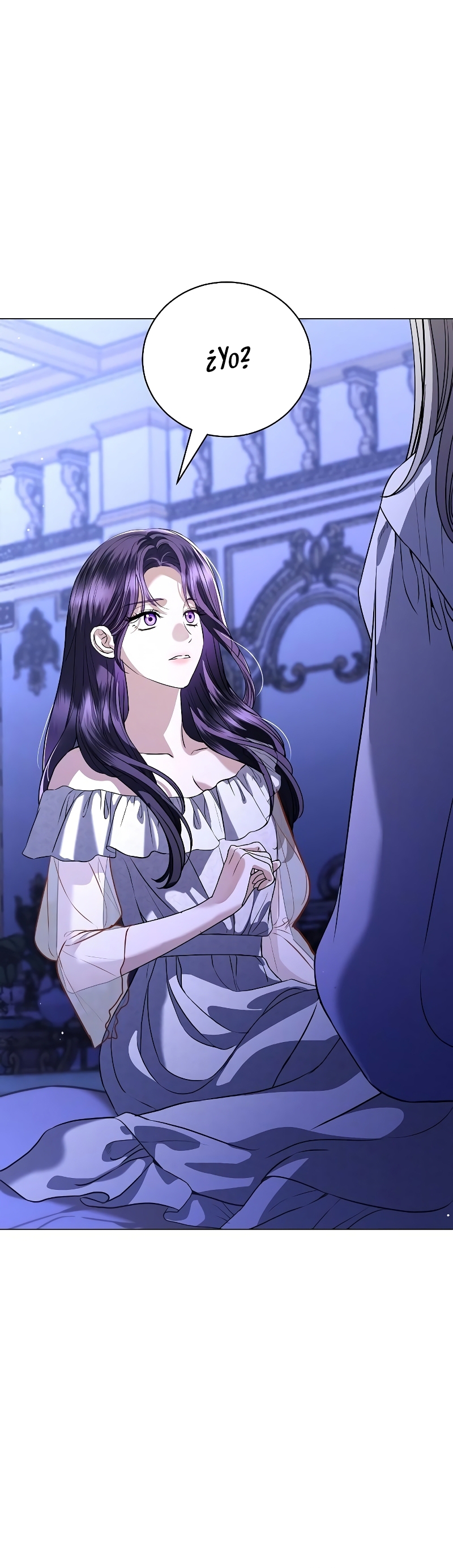 A La Amante De Mi Esposo Capítulo 48 - Page 3