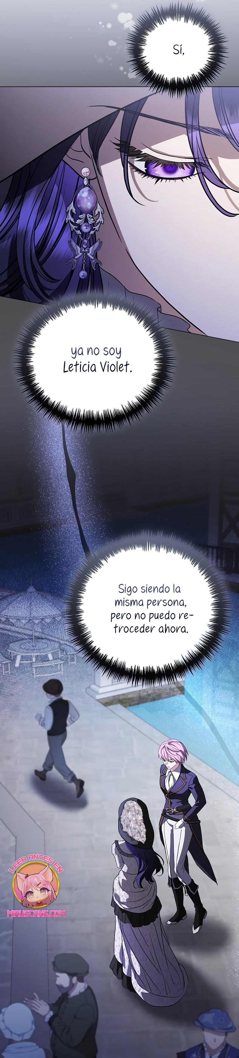 A La Amante De Mi Esposo Capítulo 48 - Page 30