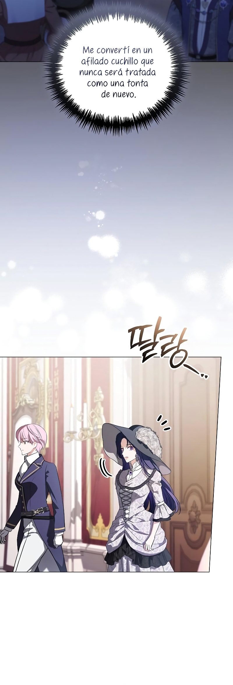 A La Amante De Mi Esposo Capítulo 48 - Page 31