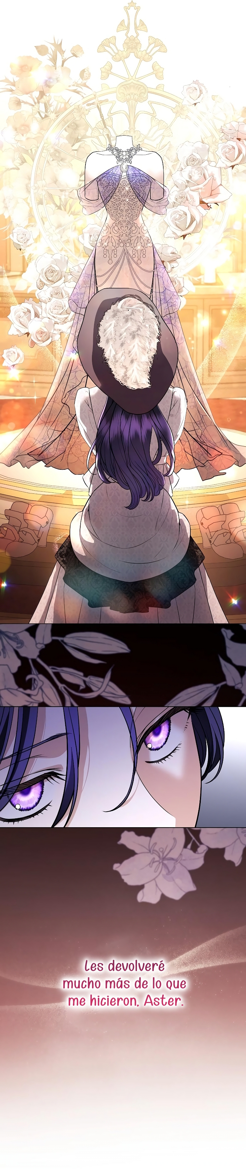 A La Amante De Mi Esposo Capítulo 48 - Page 32