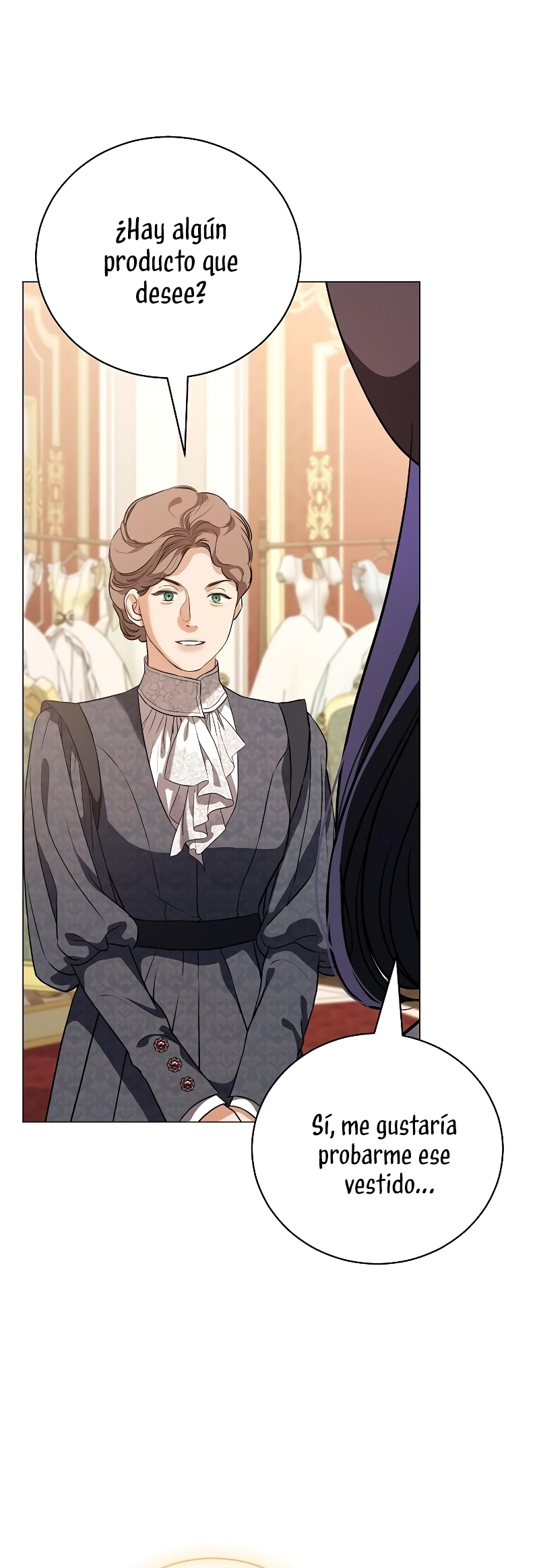 A La Amante De Mi Esposo Capítulo 48 - Page 33