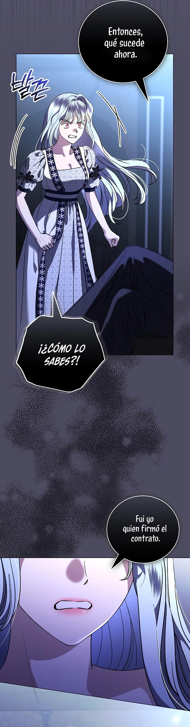 A La Amante De Mi Esposo Capítulo 48 - Page 37