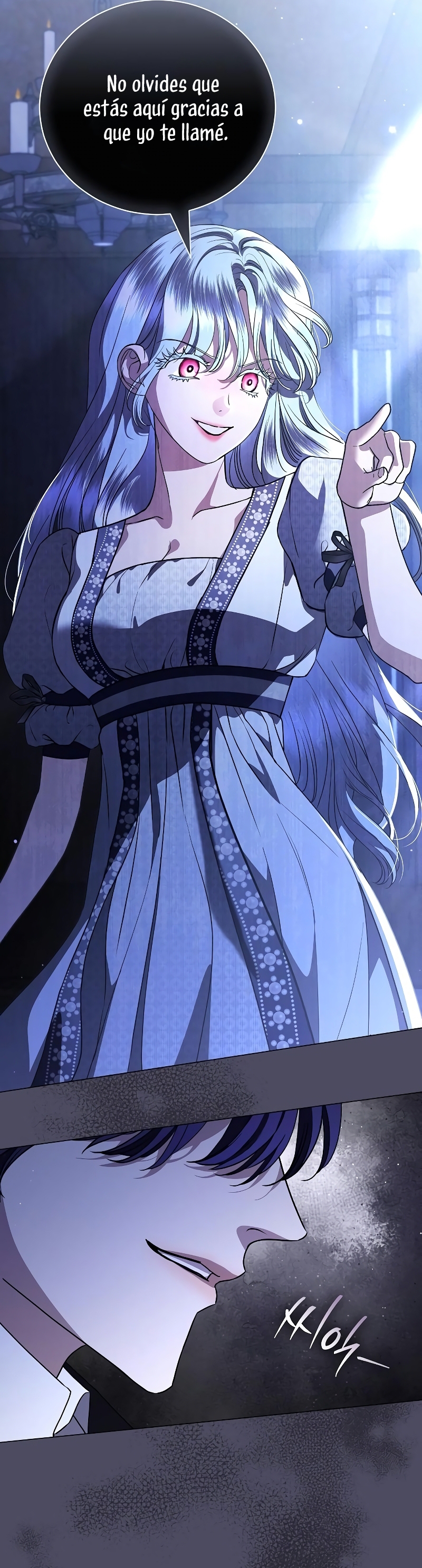 A La Amante De Mi Esposo Capítulo 48 - Page 38