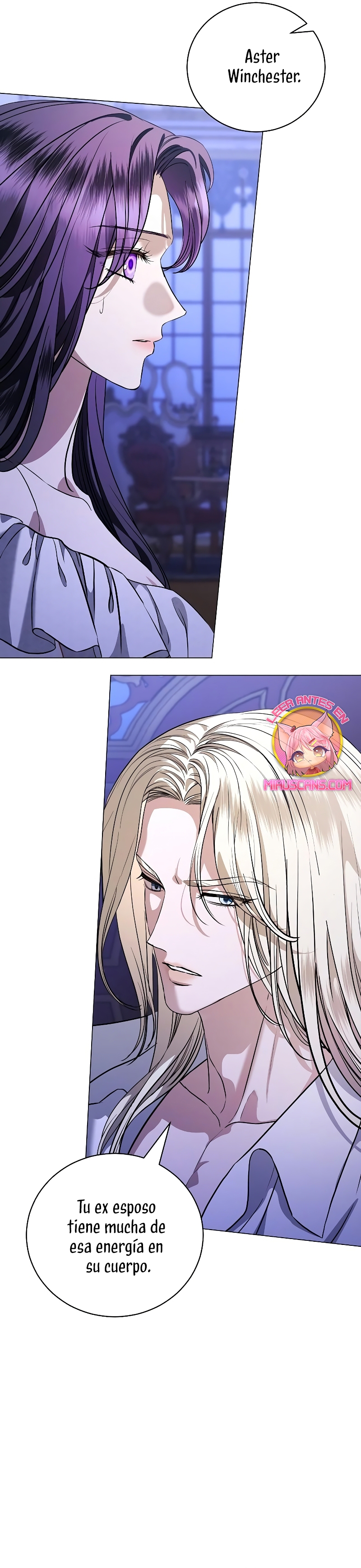 A La Amante De Mi Esposo Capítulo 48 - Page 4