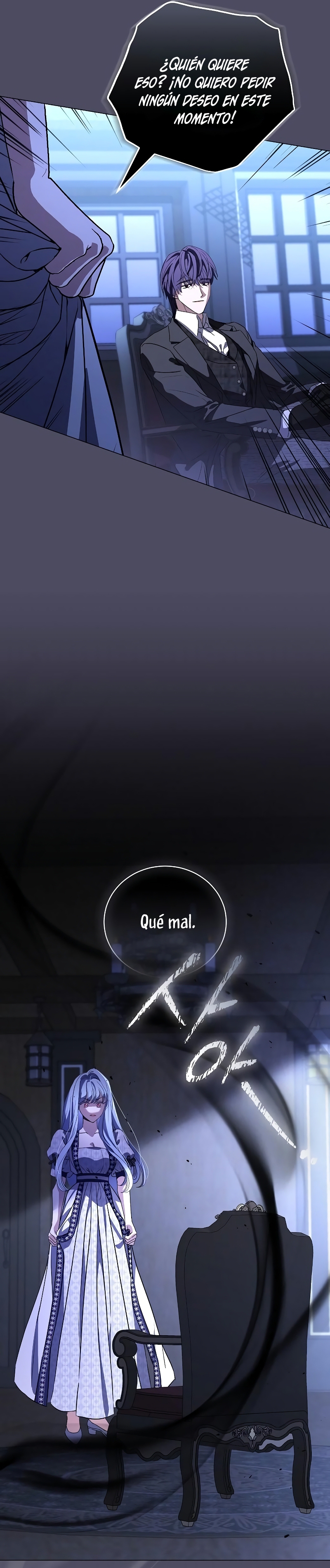 A La Amante De Mi Esposo Capítulo 48 - Page 41