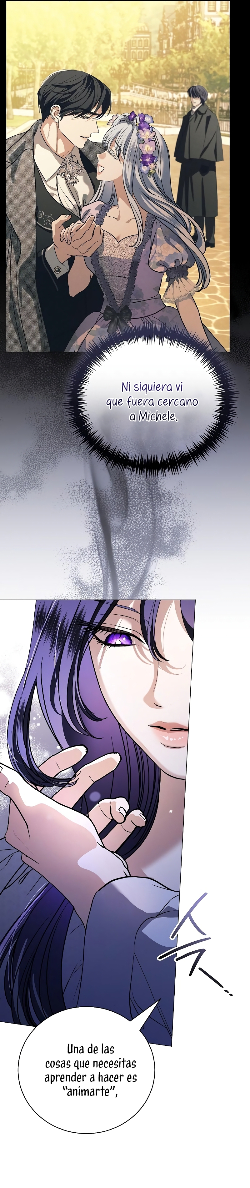 A La Amante De Mi Esposo Capítulo 48 - Page 8