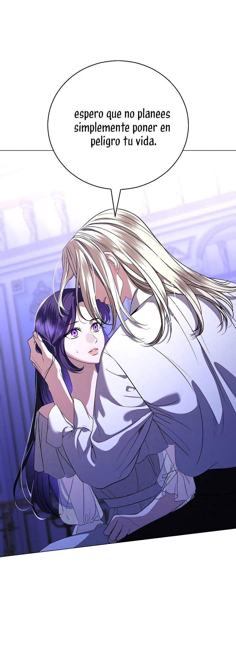 A La Amante De Mi Esposo Capítulo 48 - Page 9