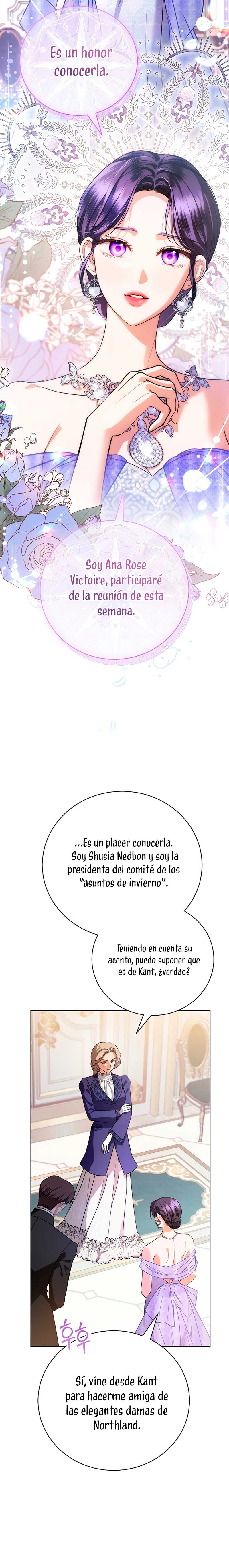 A La Amante De Mi Esposo Capítulo 49 - Page 10