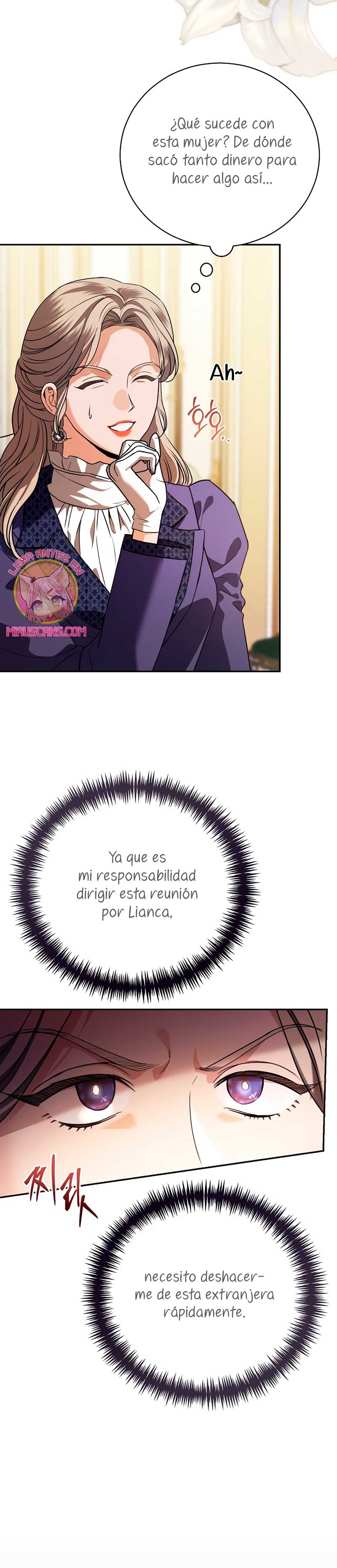 A La Amante De Mi Esposo Capítulo 49 - Page 13