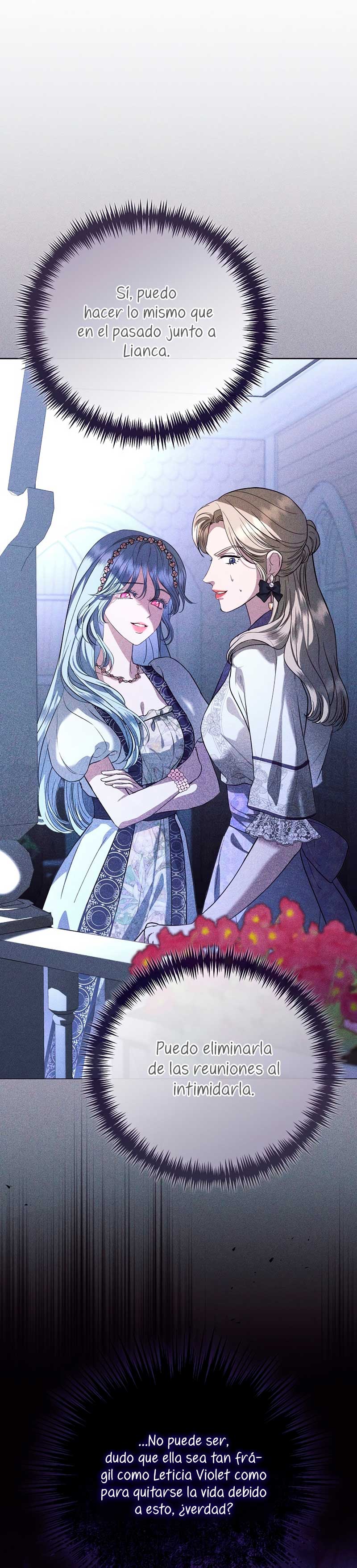 A La Amante De Mi Esposo Capítulo 49 - Page 14